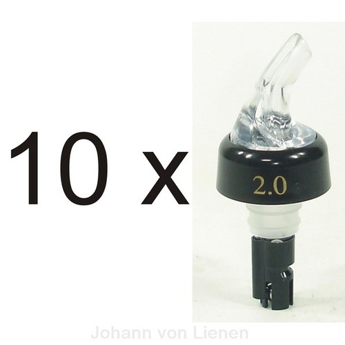 Ausgießer dosierer m - 10, /