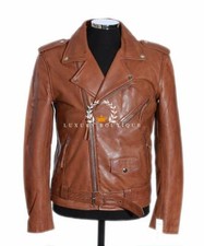 Brando Nappa Hellbraun Herren