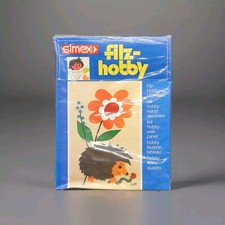 Simex Spielzeug Vintage Filz