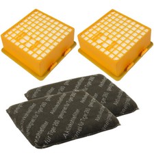 2 x Hepa Filter Set