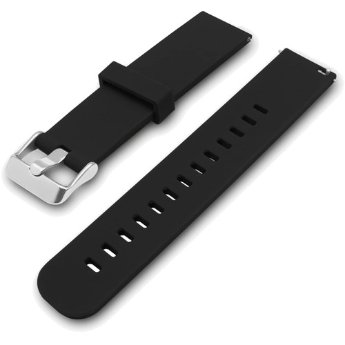 Uhrenarmband silikon 18mm 20mm - 18mm,