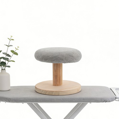 Rundes bügelbrett - rundes,