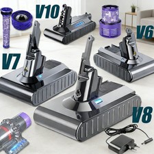 8000mAh 22.2V Akku Für Dyson