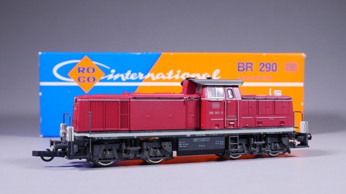 Roco 4154 diesellok - h0,
