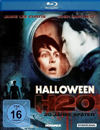 Halloween h20 20 jahre - h20,
