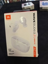 JBL Wave Buds 2 True Wireless Kopfhörer weiß