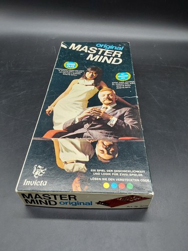 Original mastermind invicta - original,