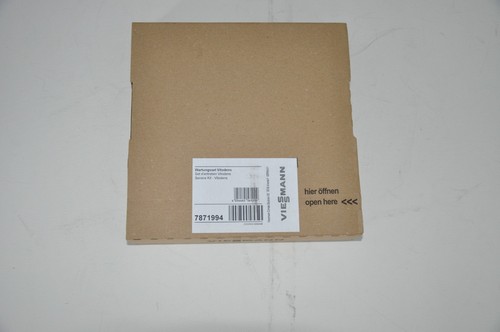 Viessmann wartungsset vitodens - wartungsset,