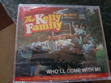 The kelly family - cd, album