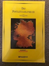 Das Postleitzahlenbuch