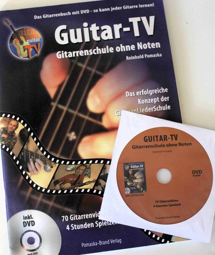 Guitar gitarrenschule ohne - guitar-tv:,