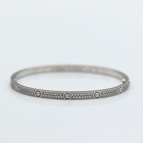 Cartier love armreif - love,