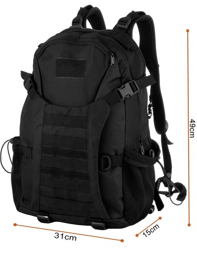 40l taktischer rucksack - 40l,