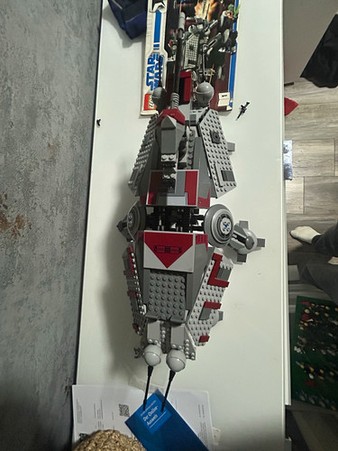 Lego star wars - wars, at-te