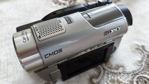 Sony dcr dvd910e - sony, dcr-dvd910e
