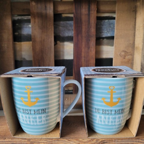 Kaffeetasse du bist mein - 2,