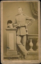 CdV München, deutscher Soldat