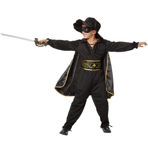 Kostüm junge zorro räuber - junge,