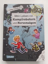 Buch Christian Tielmann - School of the dead - Mein Leben mit Kampfrobotern und 