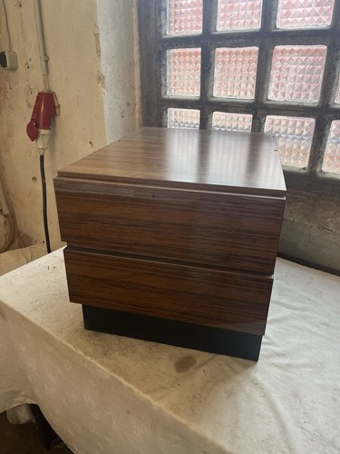 Nachtschrank vintage - nachtschrank,
