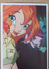 Winx Club Sticker Nummer 51
