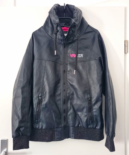 Yakuza jacke schwarz - yakuza,