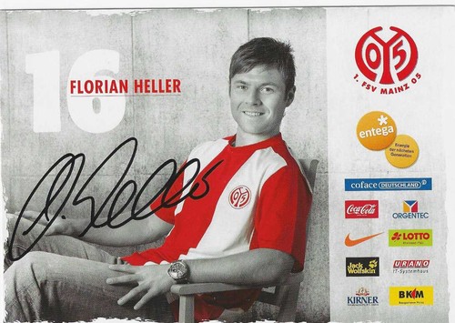 Florian heller mainz - florian,