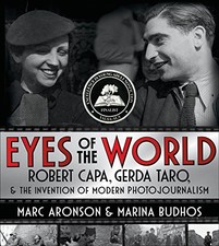 Eyes of the World: Robert