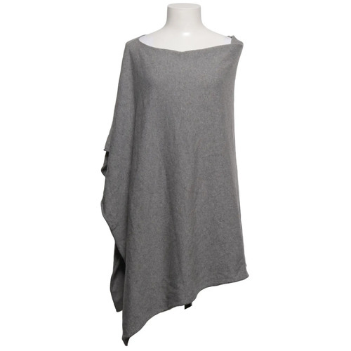 Cashmere poncho größe - cf,