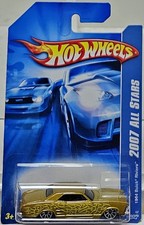 Hot Wheels 2007/140 - All