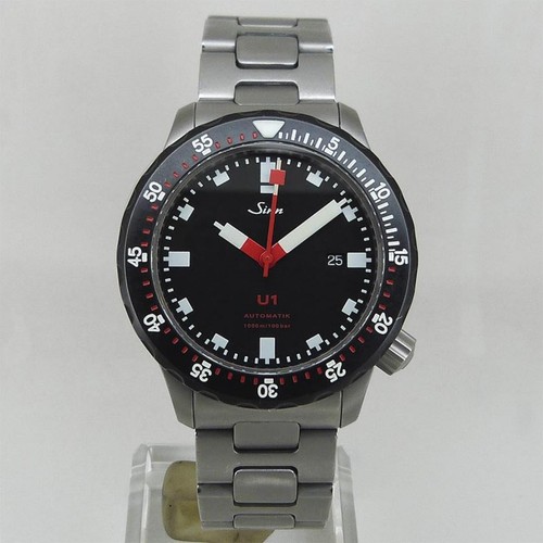 Sinn uhr sdr - sinn, u1