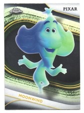 2025 Topps Chrome Disney Trading Card 38 Moonwind Soul