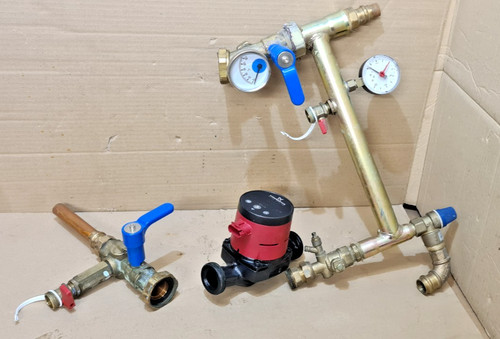 Grundfos alpha 180mm - 2,