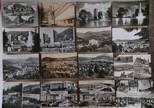 35 AK DDR Stadt Suhl Diverse Ortsansichten