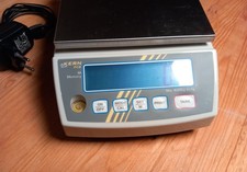 Kern Laborwaage PCB6000-0 Max. 6000g d=1g 9V Netzteil oder Batterie Kalibrierbar