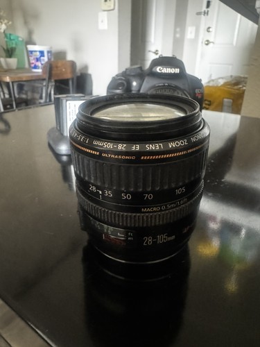 Canon 105mm 5 4 - ef, 28-105mm