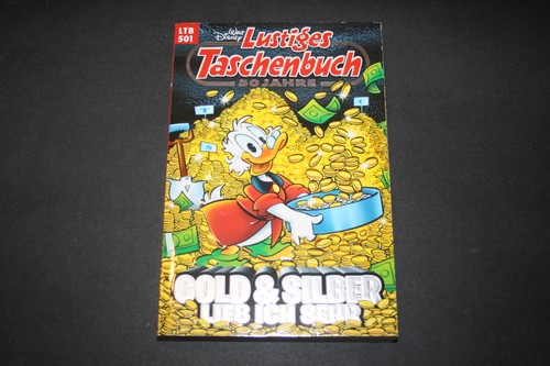 Ltb 501 lustiges taschenbuch - 501,