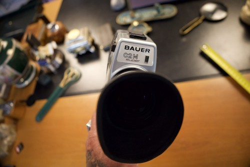 Bauer c2m super vintage - bauer,
