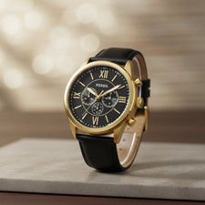 Fossil Flynn BQ2823 Herren