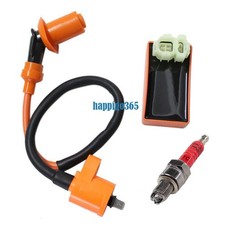 AC SPORT CDI & Zündspule für ATU Explorer Race GT 50 2T Baujahr 2008-2013 DE