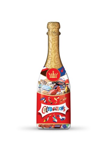 Celebrations bottle 296g - celebrations, i