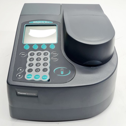 Thermo spectronic modell - thermo,