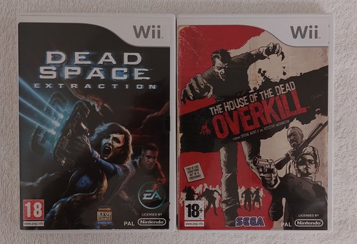 Nintendo wii spiel the house - wii,