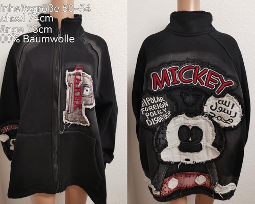 Mickey mouse jacke größe - mouse,