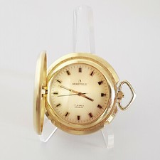 Vintage Gents Pocket Watch