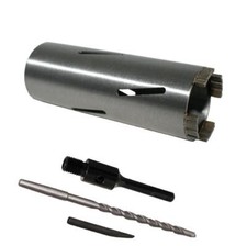 SDS Plus Bohrkrone 68 mm NL=180 mm Diamant-Dosensenker Steckdosenbohrer Kernbohr