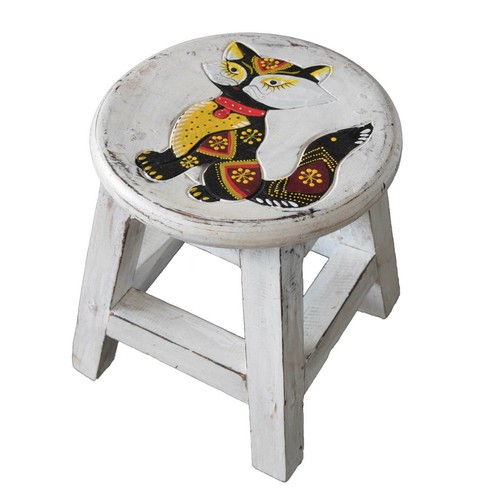 Holzhocker kinderhocker hocker - holzhocker,