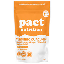 Kurkuma Tabletten 3280mg +