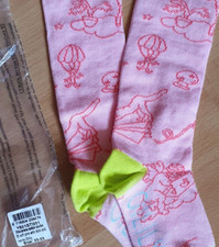 Oilily Baby Mädchen knee Socks Socken Kniestrümpfen Gr. 23-25 Rosa Macarena neu