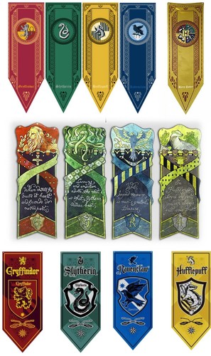 Banner hogwarts gryffindor - hogwarts,